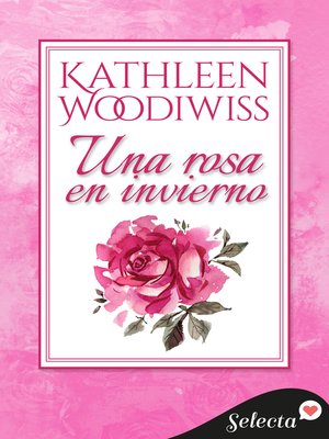 cover image of Una rosa en invierno
